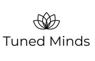 TunedMinds, LLC -All Rights Reserved logo