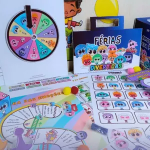 Imagem de capa para o Ebook MALETINHA VOLTA AS AULAS DIVERTIDAMENTE