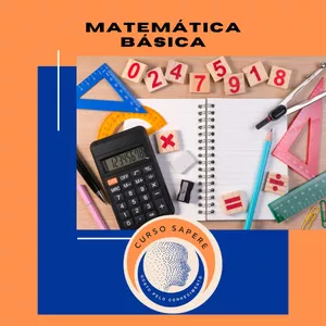 Imagem de capa para o Curso online Curso Sapere - Matemática Básica