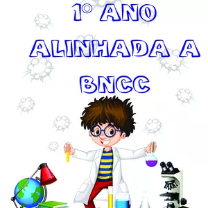Imagem de capa para o Curso online CIÊNCIAS - 1º ANO - ALINHADO A BNCC