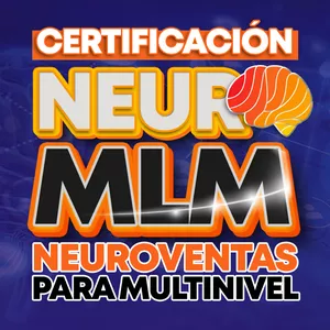 Imagen de portada para Curso online Neuroventas para Multinivel |  Certificación Online 
