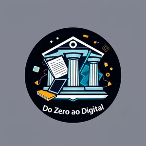Imagem de capa para o Curso online Do Zero ao Digital 