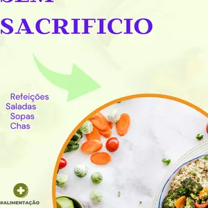 Imagem de capa para o Ebook EMAGREÇA JA SEM SACRIFICIO