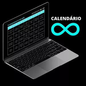CALENDÁRIO EDITORIAL por CTRL Produtos