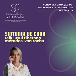 Imagem do curso Curso Sintonia de Cura Reiki Usui Tibetano 