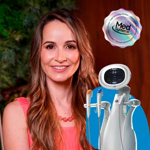 Imagem de capa para o Curso online Masterclass Anamnese: O primeiro passo para resultados precisos com Ultraformer MPT (com Drª. Lais Mutti) - Exclusivo para o Público Médico