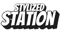 Stylized Station Community logo