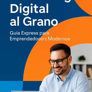 Imagen de portada para Ebook MARKETING DIGITAL AL GRANO 