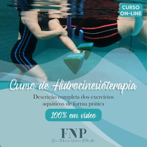 Curso De Hidrocinesioterapia Fabiana Magalhaes Navarro Peternella Learn A New Skill Online Courses And Subscription Services Hotmart