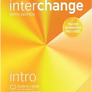 Cover image for Ebook Interchange Intro - Student Book 5th edition