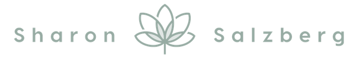 Sharon Salzberg logo