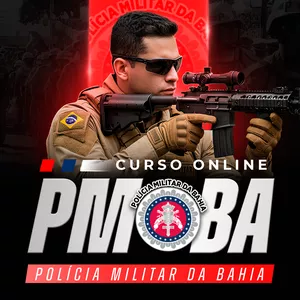 Imagem de capa para o Curso online CURSO PMBA - HD CURSOS