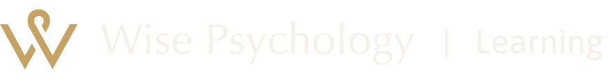 Wise Psychology Learning logo