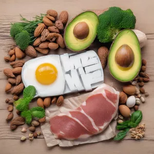 Imagen de portada para Ebook Dieta Keto en 30 dias 