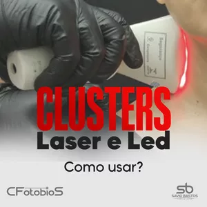 Imagem de capa para o Curso online Clusters de Laser e Led, como usar?