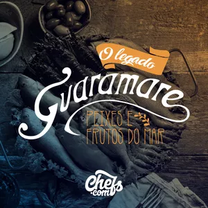 Imagem de capa para o Curso online Curso: O Legado Guaramare - Peixes e Frutos do Mar