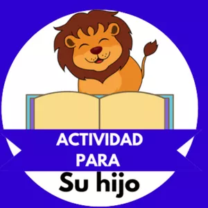 Imagen de portada para Ebook Actividad para su hijo