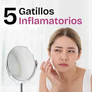 Imagen de portada para Ebook 5 Gatillos Inflamatorios