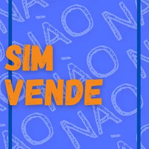 Imagem de capa para o Ebook SIM VENDE