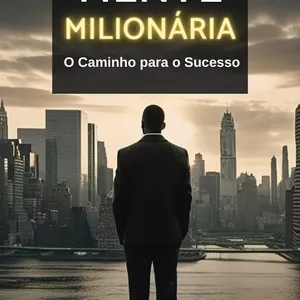 Imagem de capa para o Ebook Mente Milionária - O Caminho para o Sucesso