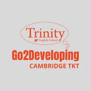 Imagem de capa para o Curso online Go2Developing - CAMBRIDGE TKT