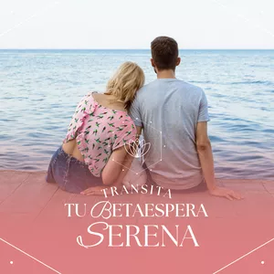 Imagen de portada para Curso online Transita tu BetaEspera Serena: 15 días de apoyo integral 