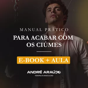 Imagem de capa para o Curso online E-book: Manual prático para acabar com os ciúmes