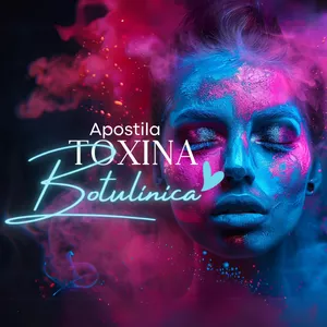 Imagem de capa para o Curso online Apostila de toxina botulínica- Sem segredos