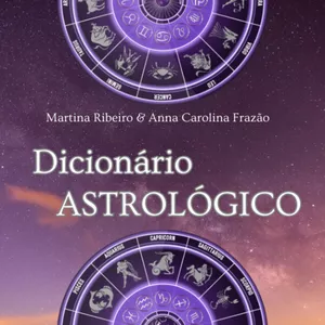 Imagem de capa para o Ebook Dicionário Astrológico
