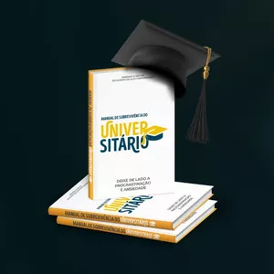 Imagem de Manual de Sobrevivência do Universitário criado por Thiago Cunha na hotmart