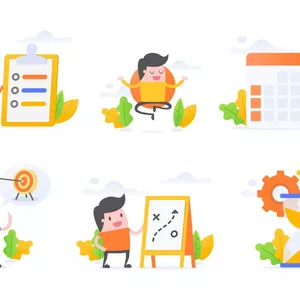 Imagen de portada para Ebook Cómo aumentar tu productividad en 10 días"