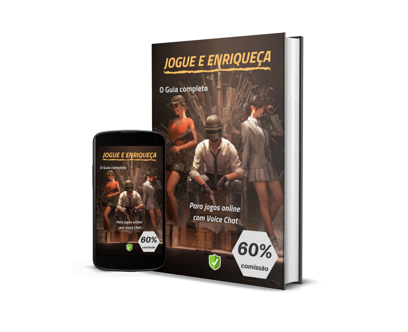 Imagem do curso Jogue e Enriqueça