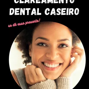 Imagem principal do produto Clareamento dental Caseiro
