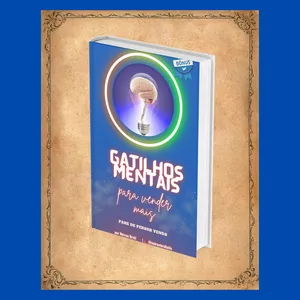 Imagem de capa para o Ebook Gatilhos Mentais