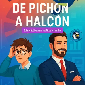 Imagen de portada para Ebook De Pichón a Halcón