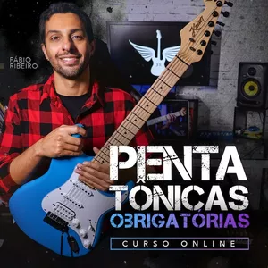 Imagem do curso Pentatônicas Obrigatórias