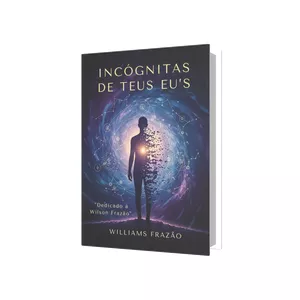 Imagem de capa para o Ebook INCÓGNITAS DE TEUS EU’S