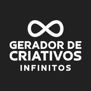 Imagem de capa para o Curso online Gerador de Criativos Infinitos