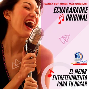 Imagen de portada para Curso online Ecuakaraoke® 8400 Canciones ¡El Más Completo y Actualizado!