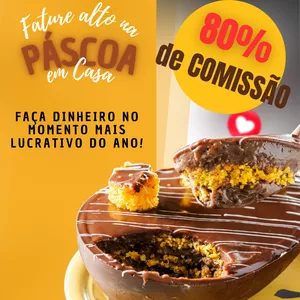 Imagem do curso PÁSCOA LUCRATIVA 5.0