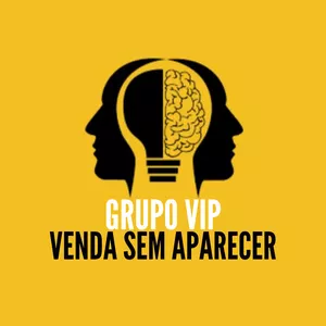 Imagem de capa para o Ebook Grupo VIP | Vendas Sem Aparecer.