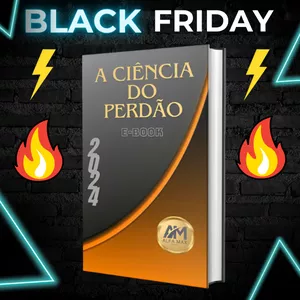 Imagem do curso FOREVER - A CIÊNCIA DO PERDÃO 💥