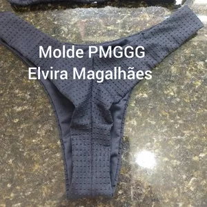 Imagem de capa para o Ebook Molde Calça Asa Delta Fio Duplo
