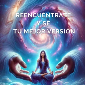 Imagen de portada para Curso online REENCUÉNTRATE Y SE TU MEJOR VERSIÓN