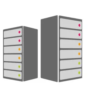 Imagen de portada para Ebook ESTUDIO DE FACTIBILIDAD POR IMPLEMENTACIÓN DE SERVIDORES EN MICROEMPRESA