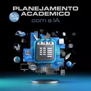 Imagem de capa para o Evento online Planejamento acadêmico com a IA