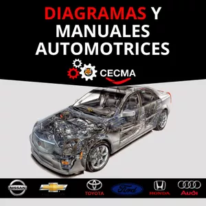 Imagen de portada para Curso online DIAGRAMAS Y MANUALES AUTOMOTRICES