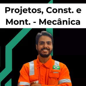 Imagem de capa para o Evento online SIMULADO RANKEADO - ÊNFASE 13: PROJETO, CONSTRUÇÃO E MONTAGEM - MECÂNICA