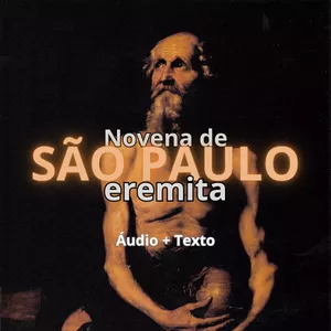 Imagem de capa para o Curso online Novena de São Paulo Eremita (Combo)