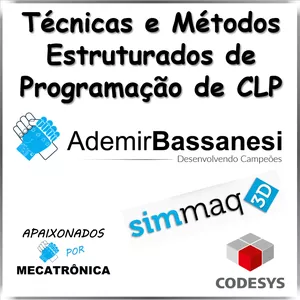 Imagem de capa para o Curso online Curso de Técnicas e Métodos Estruturados de Programação de Controladores Lógicos Programáveis